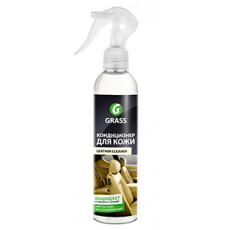 Очиститель-кондиционер кожи GraSS "Leather Cleaner". 250мл.