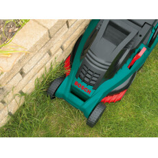 Электрическая газонокосилка  Bosch Rotak 37