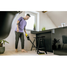 Аккумуляторный пылесос для сухой уборки Karcher VC 4 Cordless myHome