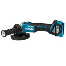 Аккумуляторная углошлифмашина MAKITA LXT DGA513ZJ в чемодане (без АКБ и ЗУ)