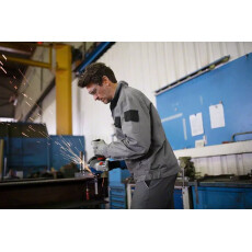 Углошлифмашина BOSCH GWS 14-125 S в кор.