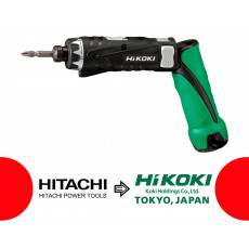 Аккумуляторная отвертка HIKOKI DB3DL2