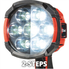 Фонарь аккумуляторный Einhell TE-CL 18/2500 LiAC-Solo (без АКБ и ЗУ)