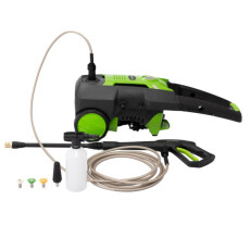 Мойка высокого давления GreenWorks GPWG3II