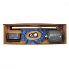 Скважинный насос Grundfos SQE 5-70 с кабелем 40м