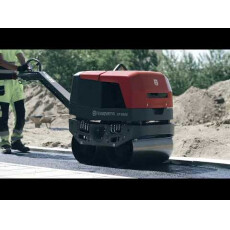 Реверсивная виброплита Husqvarna LH 700 Е