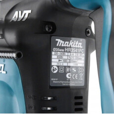 Перфоратор Makita HR 3541 FC в чемодане