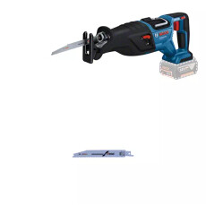 Аккум. сабельная пила BOSCH GSA 185-LI в кор