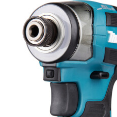 Аккумуляторный ударный шуруповерт MAKITA LXT DTD 173 Z в коробке