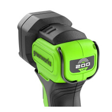 Фонарь аккумуляторный Greenworks G24SL200 24В