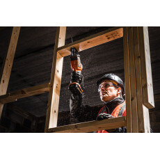 Аккумуляторная сабельная пила AEG BUS 18SBL-0 (без АКБ и ЗУ)