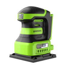 Плоскошлифовальная аккумуляторная машина Greenworks G24SS14 24V (без АКБ и ЗУ)