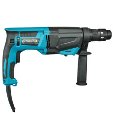 Перфоратор MAKITA HR HR2670FT в кейсе