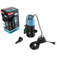 Насос погружной для загрязнённой воды MAKITA PF 1010