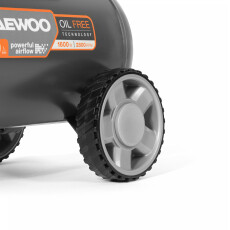 Компрессор безмасляный DAEWOO DAC 250SS