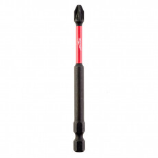 Бита ударная MILWAUKEE SHOCKWAVE PZ2 90 мм (1 шт.)