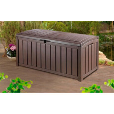 Сундук GLENWOOD DECK BOX, коричневый