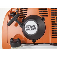 Бензиновая воздуходувка Stihl BR 350