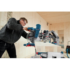 Торцовочная пила Bosch GCM 12 GDL Professional