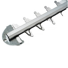 Кусторез электрический Greenworks GHT7068 Deluxe 700Вт