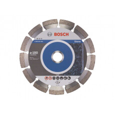 Алмазный круг 180х22,23мм камень Professional (BOSCH)