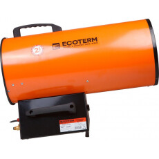 Тепловая пушка газовая Ecoterm GHD-300