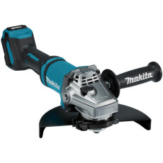 Аккумуляторная углошлифмашина MAKITA XGT GA038GT201 MAKPAC