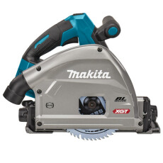Аккумуляторная дисковая пила MAKITA XGT SP001GZ02 в кейсе (без АКБ и ЗУ)
