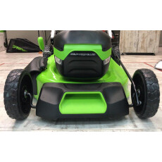Аккумуляторная газонокосилка Greenworks GD60LM51SP