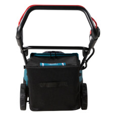 Газонокосилка аккумуляторная MAKITA LXT DLM538CT2