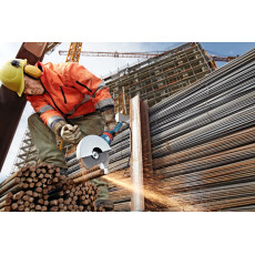 Угловая шлифмашина Bosch GWS 26-230 LVI Professional (0.601.895.F04)