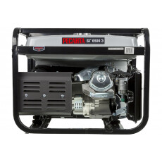 Бензиновый генератор Ресанта БГ 6500 Э (64/1/46)