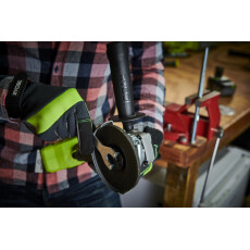 Аккумуляторная углошлифмашина RYOBI RAG18115-0 ONE+ (без АКБ и ЗУ)