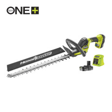 Кусторез RYOBI RY18HT45A-120 ONE+ (АКБ и ЗУ)