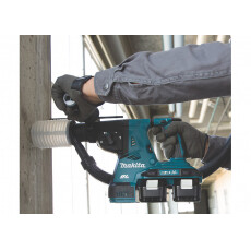 Аккум. перфоратор MAKITA DHR 282 ZJU