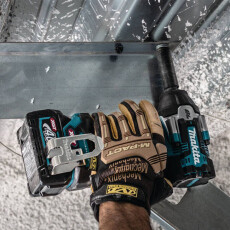 Аккумуляторный ударный гайковерт MAKITA XGT TW 007 GD 201 MakPac 3