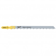 Пилка для лобзика (по дереву) MILWAUKEE T301DL 105х4 мм (5 шт.)