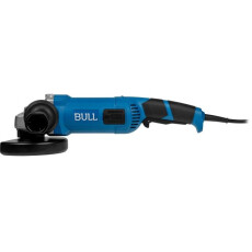 Двуручная углошлифмашина BULL WS 1501 в кор.