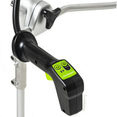 Аккумуляторный бесщеточный триммер Greenworks GD60BCBK4