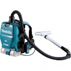 Аккумуляторный пылесос MAKITA DVC 260 Z в кор.