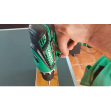 Аккумуляторный шуруповерт Hikoki DS18DJL