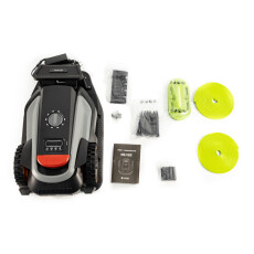 Газонокосилка-робот MG V8X