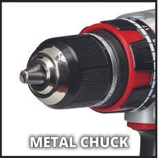 Аккумуляторная дрель-шуруповерт Einhell TP-CD 18/80 Li BL-Solo