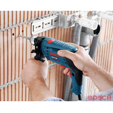 Дрель ударная Bosch GSB 13 RE + кейс