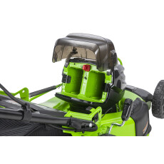 Газонокосилка аккумуляторная Greenworks GC82HPLM51 (без АКБ и ЗУ)