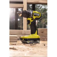 ONE + / Ударная дрель-шуруповерт RYOBI HP RPD18C-0 (без АКБ и ЗУ)