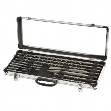 Набор буров по бетону, 12 шт, Einhell