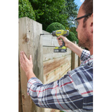ONE + / Винтоверт ударный RYOBI R18QS-0 (без батареи)