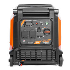 Генератор бензиновый инверторный DAEWOO GDA 4500SEi