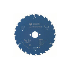 Диск пильный 190х30 мм 24 зуб. по дереву BOSCH EXPERT FOR CONSTRUCT WOOD (твердоспл. зуб)